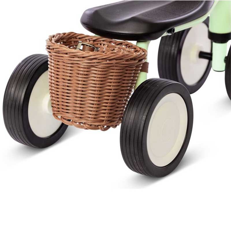 Четириколка за деца над 1 година PUKYLINO BUNDLE, пастелно зелена - Image 5