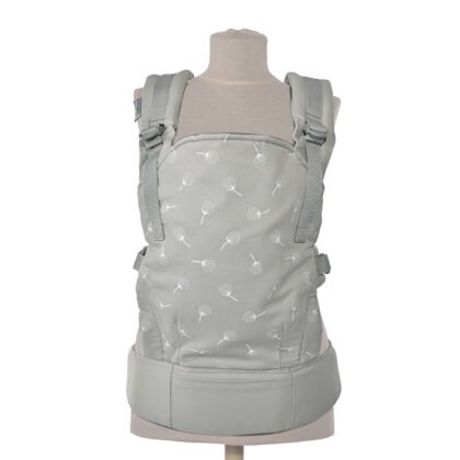 Ергономична раница Wally Grey Floral