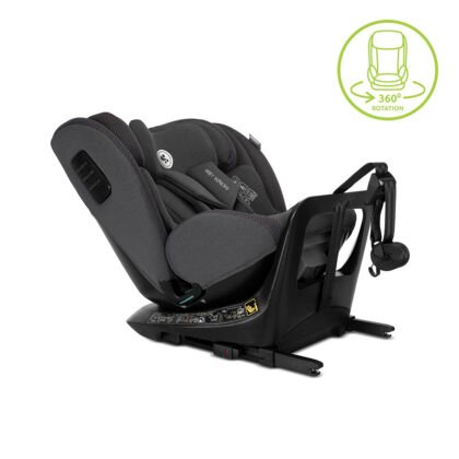 Стол за кола Monza Grey i-Size 40-150 cm ISOFIX