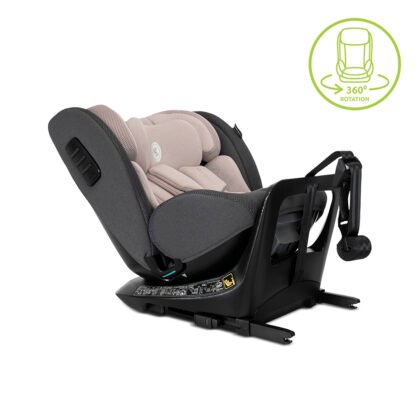 Стол за кола Monza Beige i-Size 40-150 cm ISOFIX