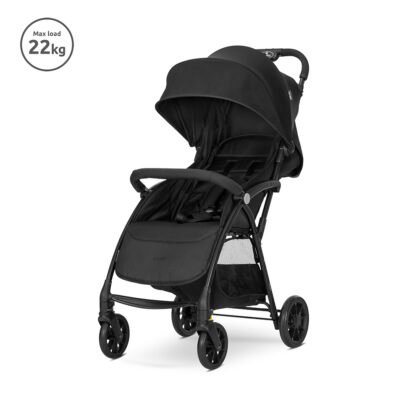 Детска количка Fresh до 22 кг Black Pearl