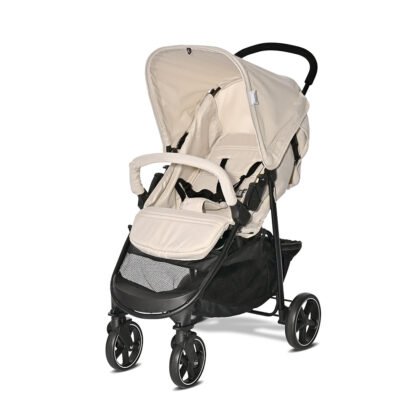 Детска количка Rome Beige Warm