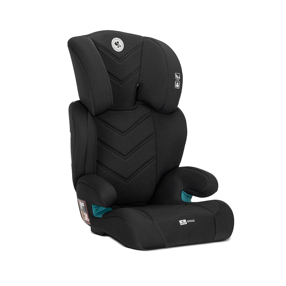 Стол за кола Speed Black i-Size 100-150 см