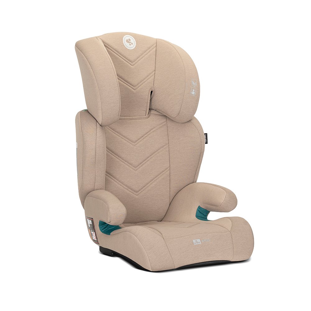 Стол за кола Speed Beige i-Size 100-150 см