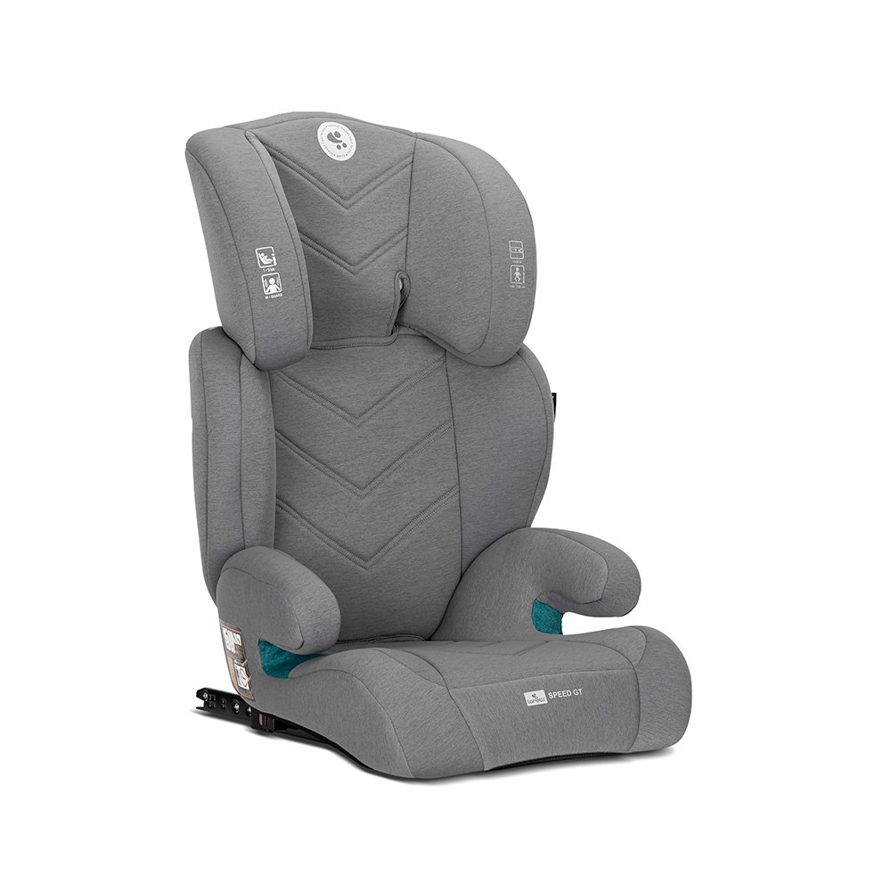 Стол за кола Speed GT Grey i-Size ISOFIX 100-150 cm