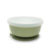 Силиконова вакуум купа с капак Natural Fresh Green