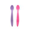 Комплект лъжички 2 бр Pink/Purple