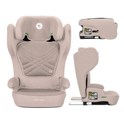 Сгъваем стол за кола Rigel Beige i-Size ISOFIX 100
