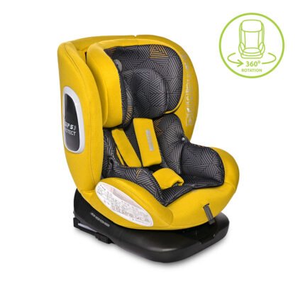 Стол за кола Phoenix 40-150cm Lemon Curry