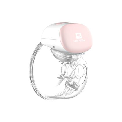 Електрическа помпа Hands Free Pink + адаптер