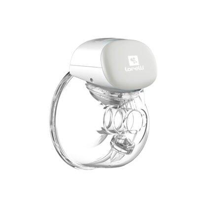 Електрическа помпа Hands Free Grey + адаптер