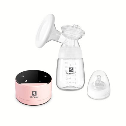 Електрическа помпа Daily Comfort Pink & Black + адаптер
