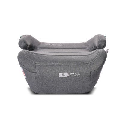 Стол за кола Matador 125-150 см Isofix Grey