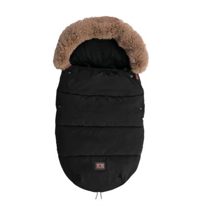 Термочувалче за количка Luxe Black