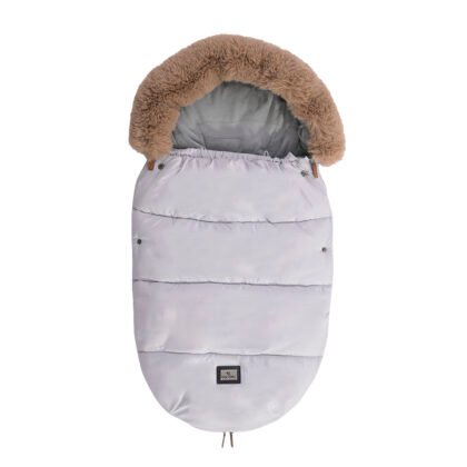 Термочувалче за количка Luxe Grey