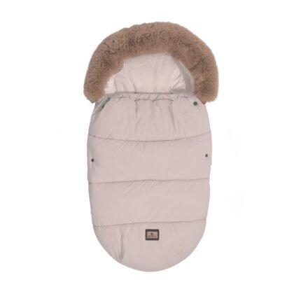 Термочувалче за количка Luxe Beige