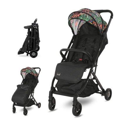 Детска количка Myla Tropical Flowers