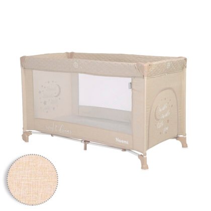 Кошара Noemi 1 ниво Fog Beige Star