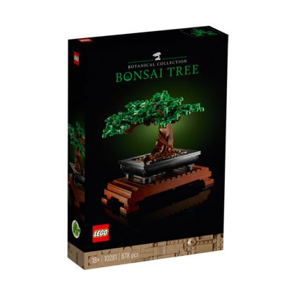 LEGO® Icons 10281 - Дърво бонсай