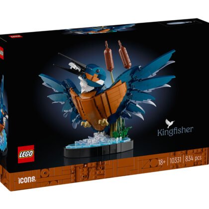 LEGO® Icons 10331 - Птица кралско рибарче