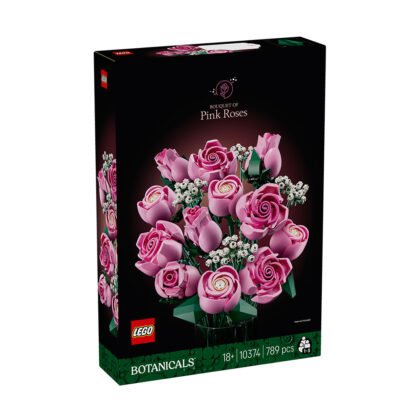 LEGO® Icons 10374 - Букет рози