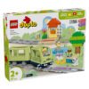 LEGO® DUPLO 10427 - Интерактивен приключенски влак