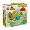 LEGO® DUPLO® 10441 - Сортер с формички: Къща за кученца