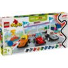 LEGO® DUPLO 10445 - Отбор състезателни коли F1® и шофьори