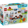 LEGO® DUPLO 10447 - Линейка и шофьор
