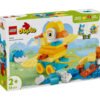 LEGO® DUPLO® 10448 - Животни на колела „3 в 1“