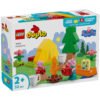 LEGO® DUPLO® 10452 - Туристически поход на Пепа