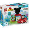 LEGO® DUPLO® 10454 - Клубът и колата на Мики Маус