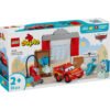 LEGO® DUPLO® Disney™ 10456 - Посещението на Маккуин в гаража на Док