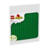 LEGO® DUPLO 10460 - Зелена строителна плочка