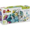 LEGO® DUPLO® 10462 - Замръзналото кралство - творческа кутия с Елза и Олаф