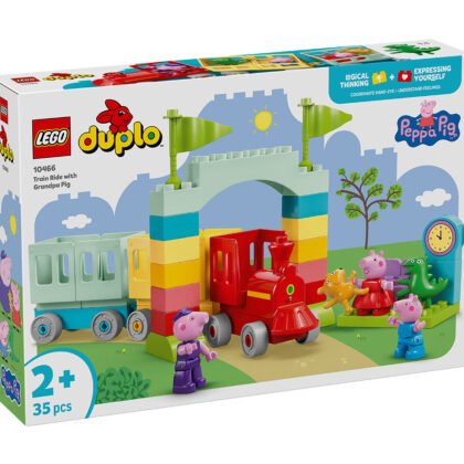 LEGO® DUPLO® 10466 - Разходка с влака
