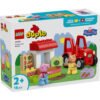 LEGO® DUPLO® 10468 - Трактор и пазар