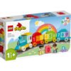 LEGO® DUPLO My First 10954 - Влакът на числата - научете се да броите