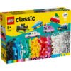 LEGO® Classic 11036 - Творчески превозни средства