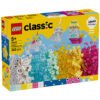 LEGO® Classic 11040 - Магическа прозрачна кутия