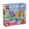 LEGO® Gabby's Dollhouse 11205 - Царство на сладкишите и котешка градина