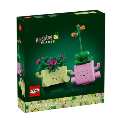LEGO® Botanicals 11506 - Търкалящи се растения
