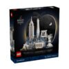 LEGO® Architecture 21066 - Ню Йорк – Голямата ябълка