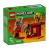 LEGO® Minecraft™ 21266 - Битка в пъклената лава