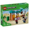 LEGO® Minecraft™ 21267 - Пустинният патрул на злобарите