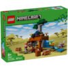 LEGO® Minecraft™ 21269 - Минна експедиция с броненосец