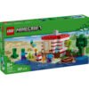 LEGO® Minecraft® 21275 - TNT къща в джунглата