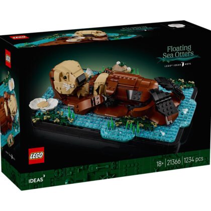 LEGO® Ideas 21366 - Mорски видри