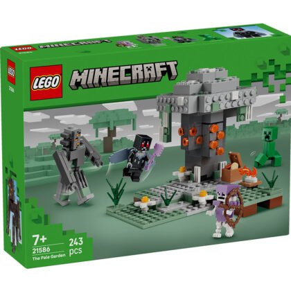 LEGO® Minecraft 21586 - Безцветната градина