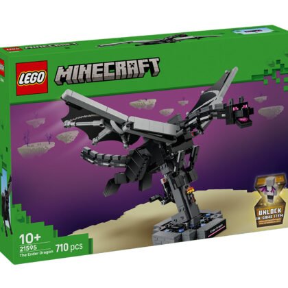 LEGO® Minecraft 21595 - Драконът Ендър